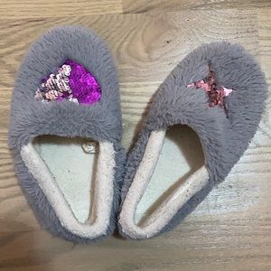 Cozy night slippers